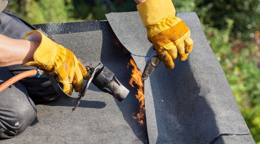 Professional residential roofers in Burna, KY